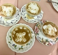 カプチーノ